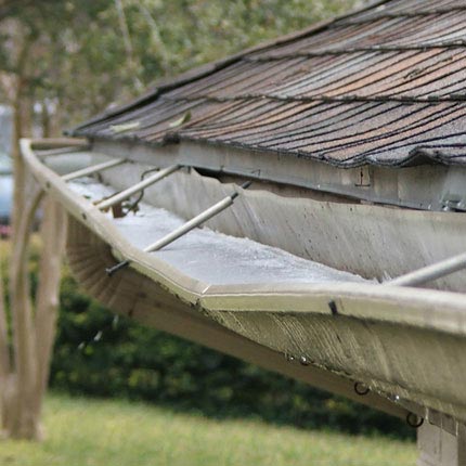 sagging-gutter-repair